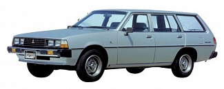   Mitsubishi () Galant III